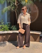 Amber Cotton Shirt