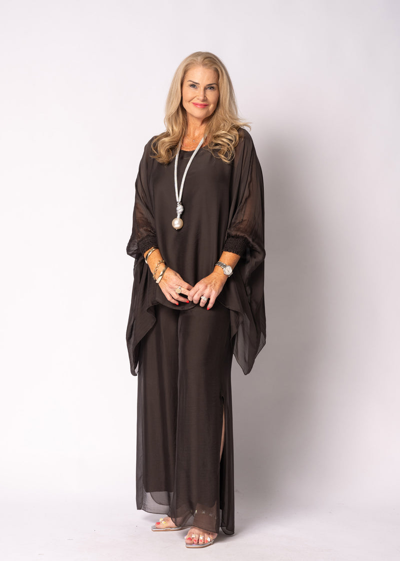 Gia Silk Pant