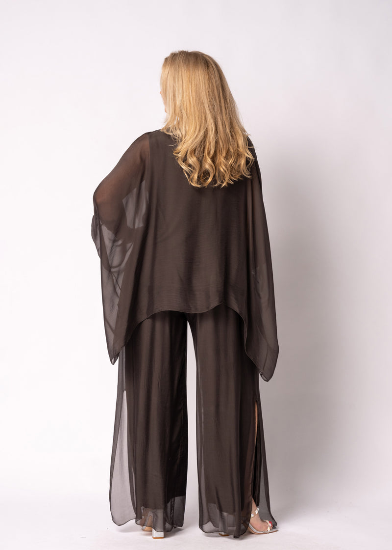 Gia Silk Pant