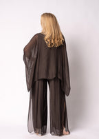 Gia Silk Pant