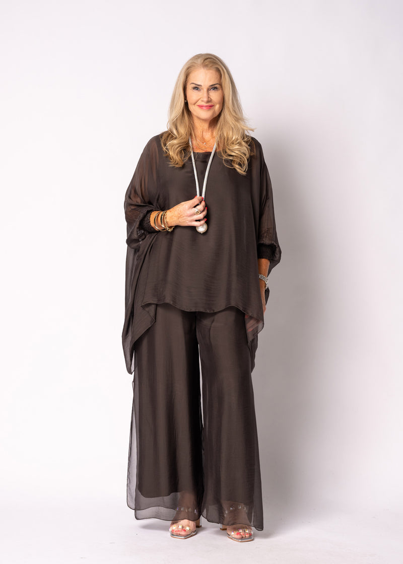 Gia Silk Pant