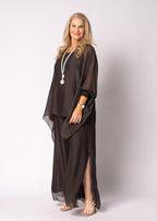 Gia Silk Pant