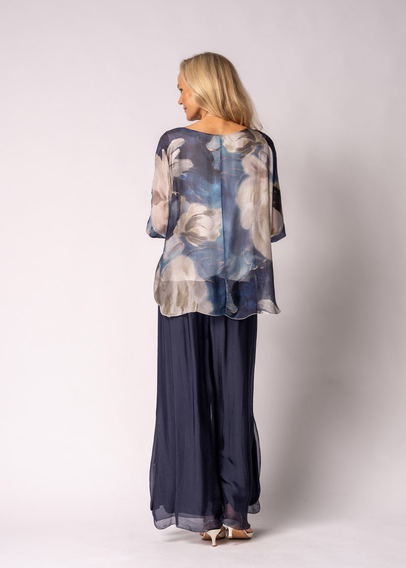 Narella Silk Top