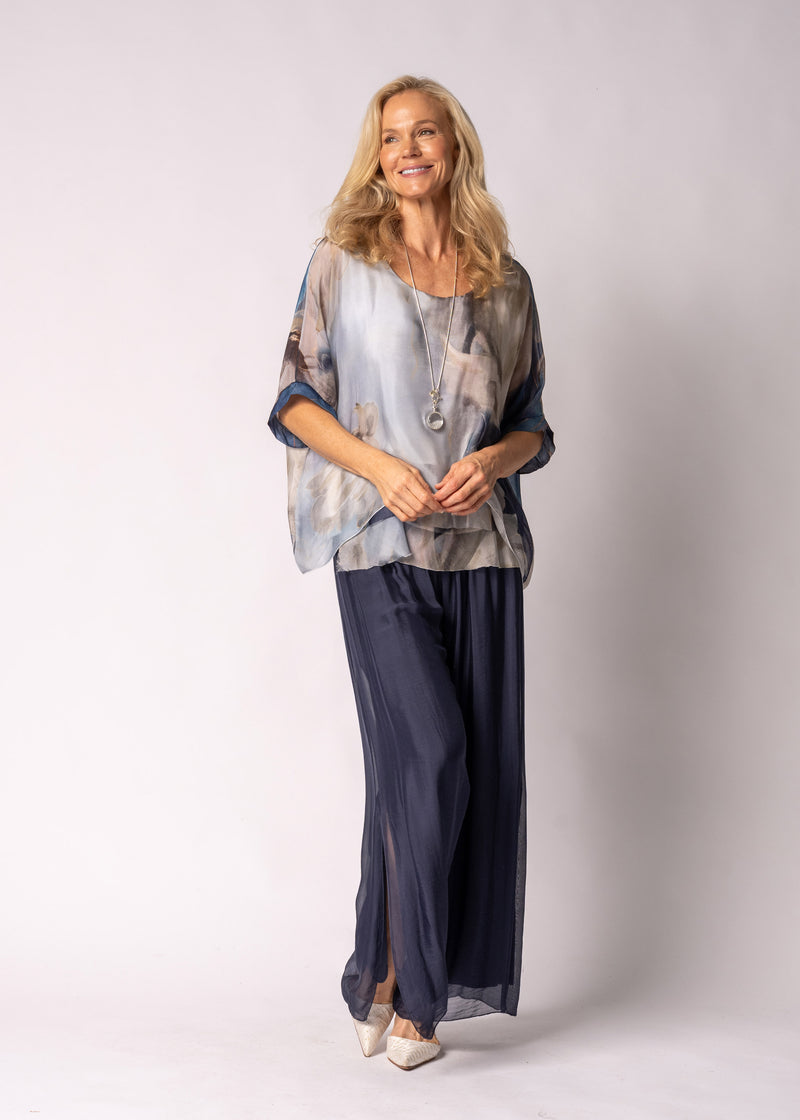 Narella Silk Top