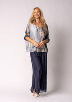 Narella Silk Top