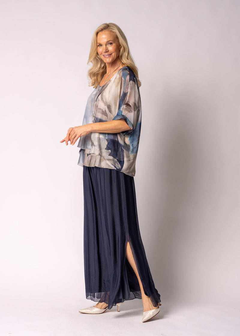 Narella Silk Top