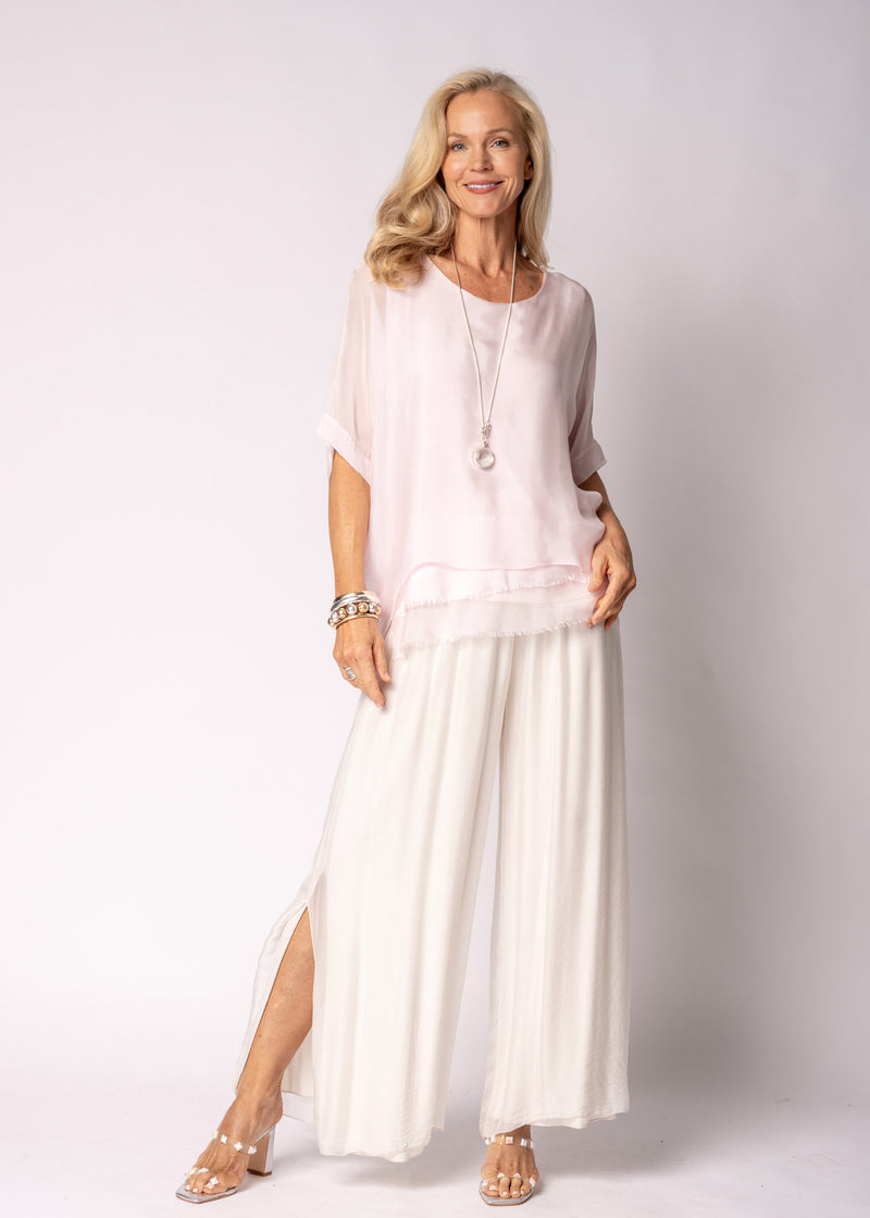 Gia Silk Pant