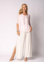 Gia Silk Pant