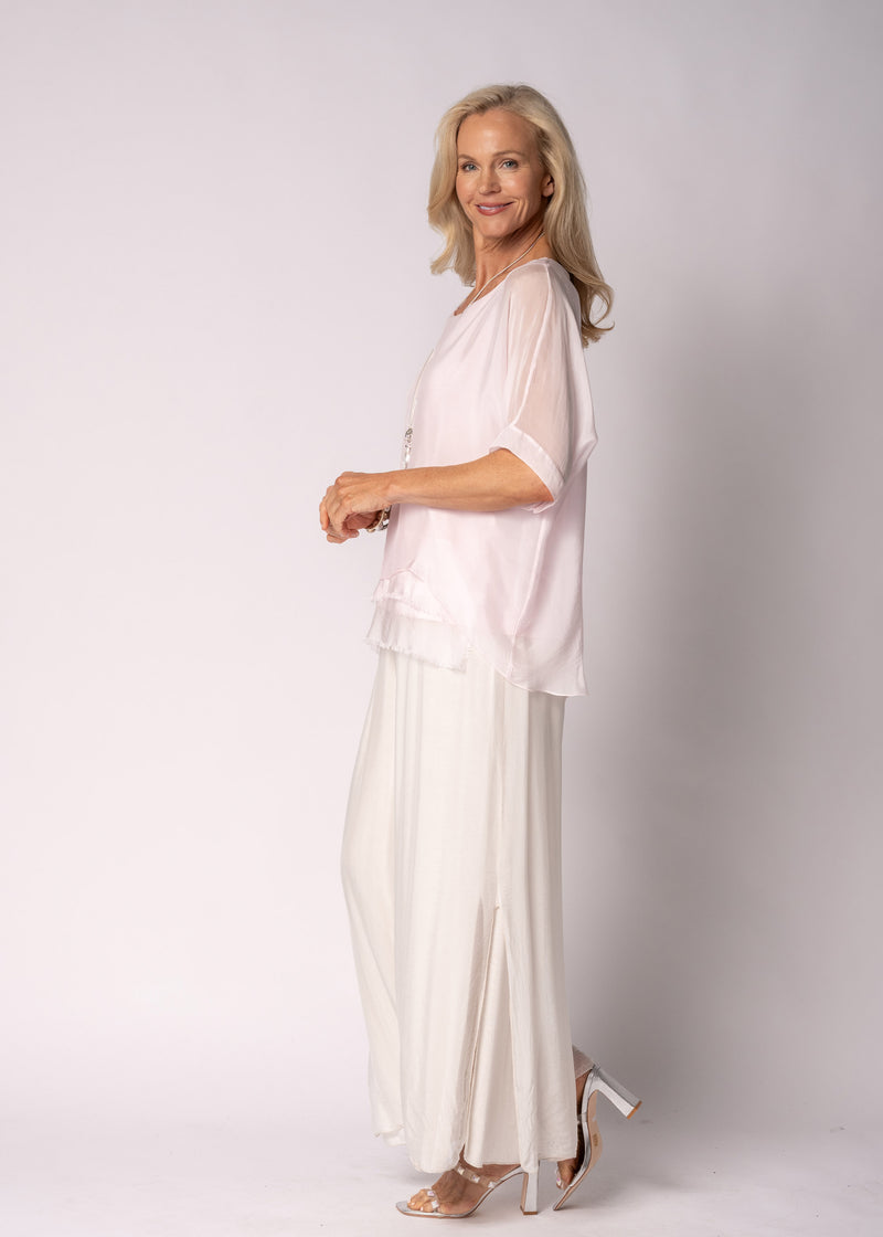 Gia Silk Pant