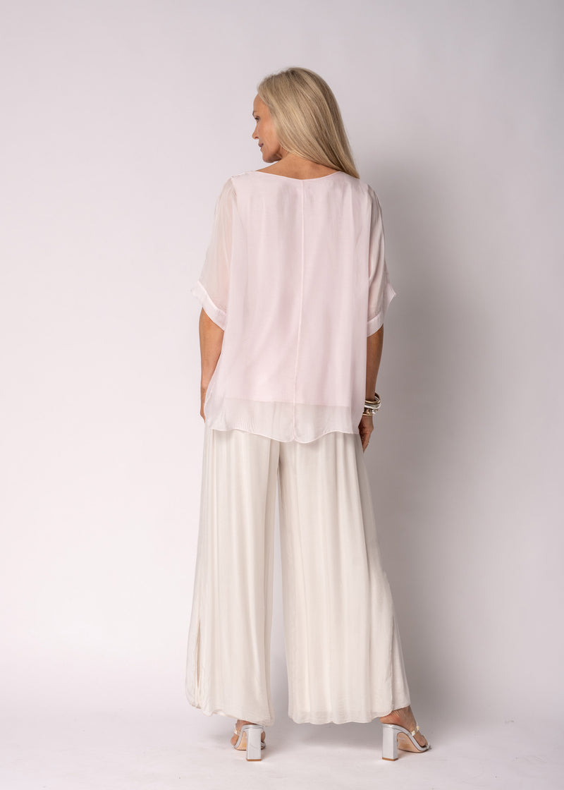 Gia Silk Pant