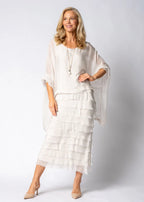 Candice Silk Dress
