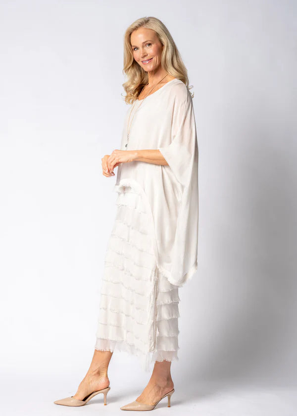 Candice Silk Dress