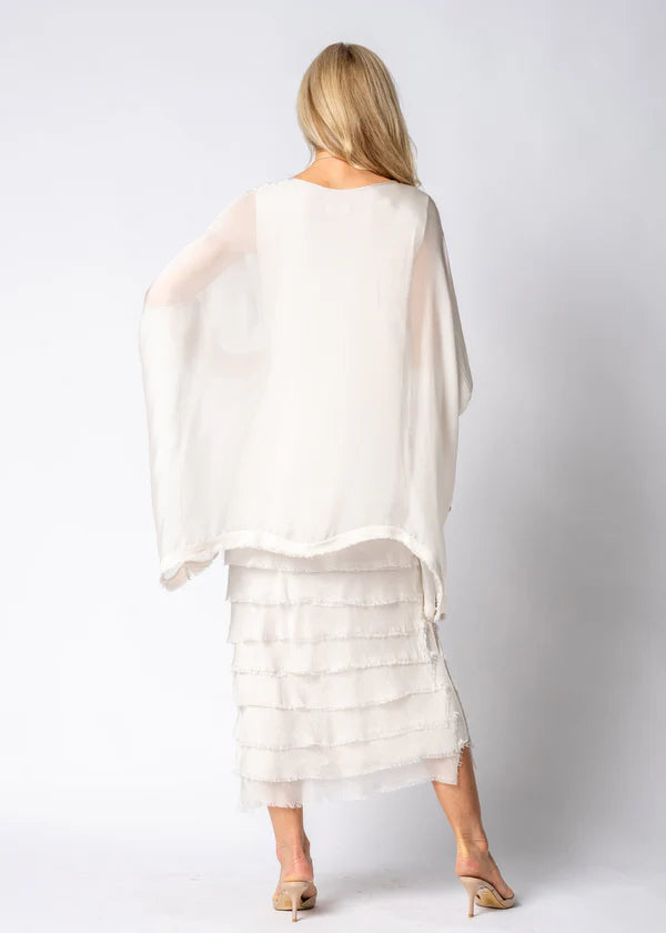 Candice Silk Dress
