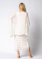 Candice Silk Dress