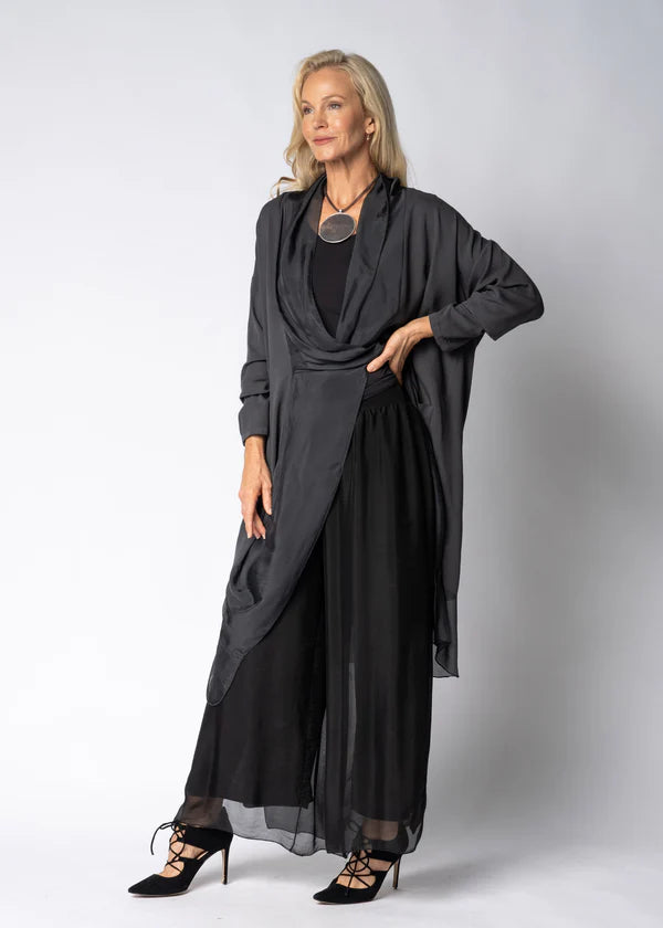 Miraline Silk Top