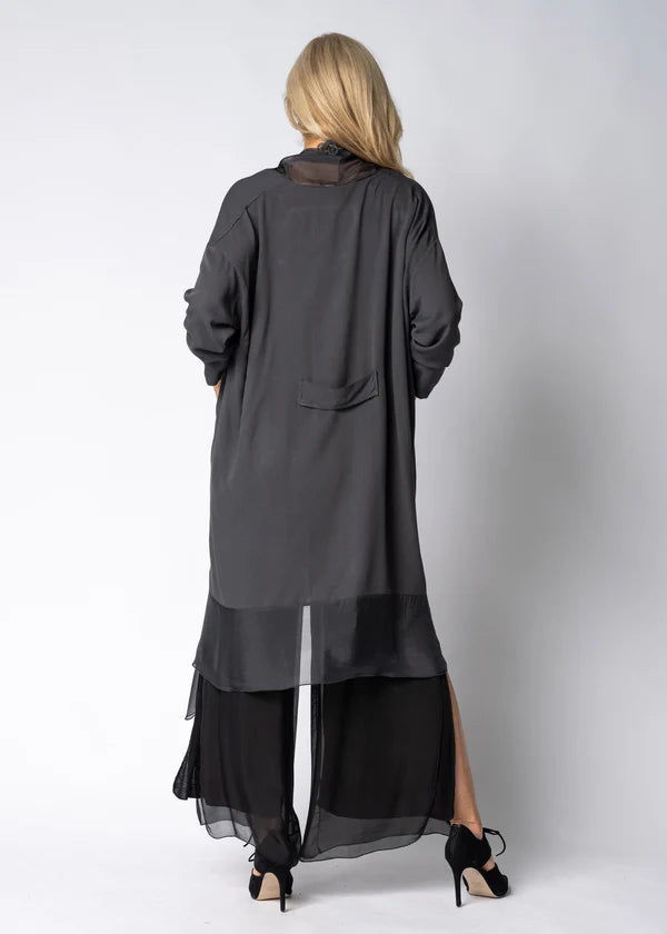 Miraline Silk Top