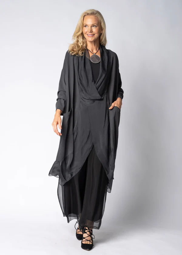 Miraline Silk Top