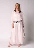 Gia Silk Pant