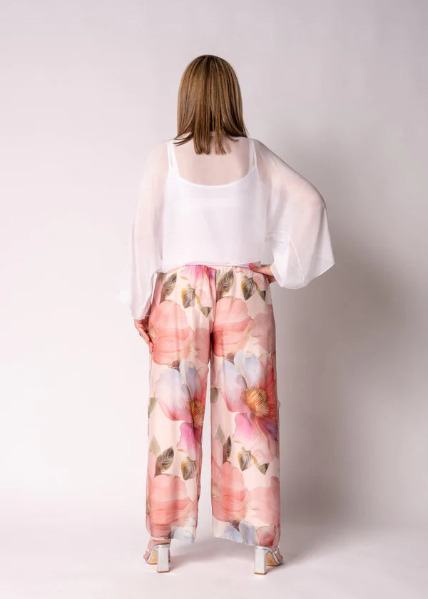 Kaidi Silk Top