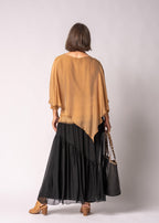 Keliana Silk Top