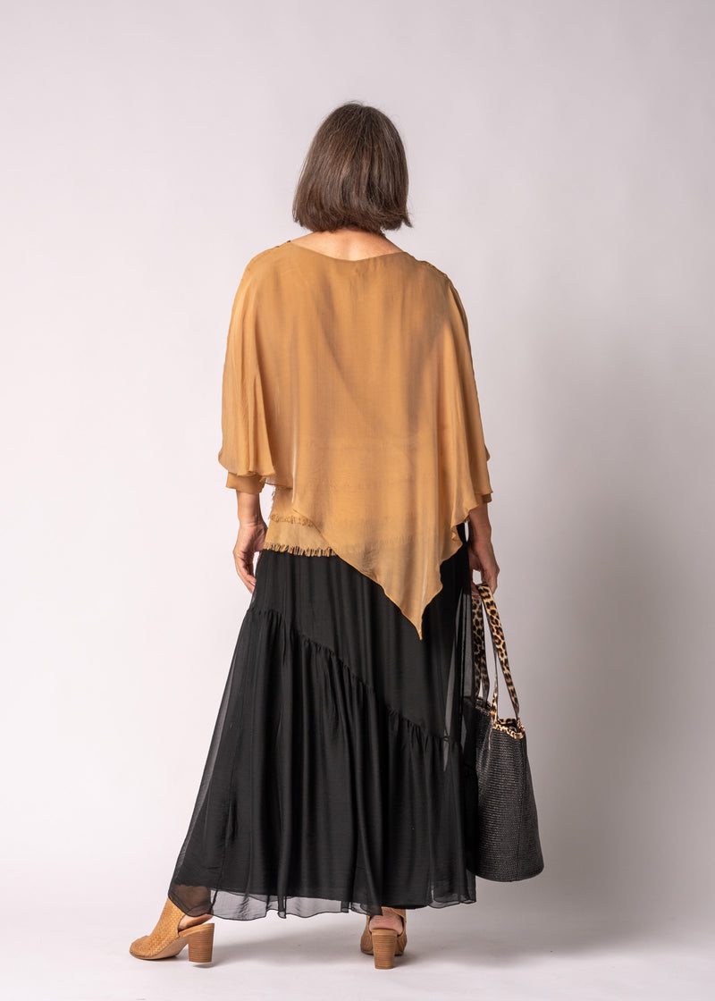 Keliana Silk Top