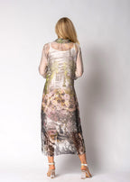 Letara Silk Dress
