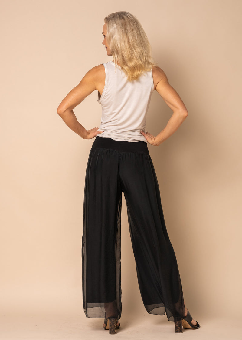 Gia Silk Pant