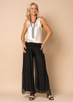 Gia Silk Pant