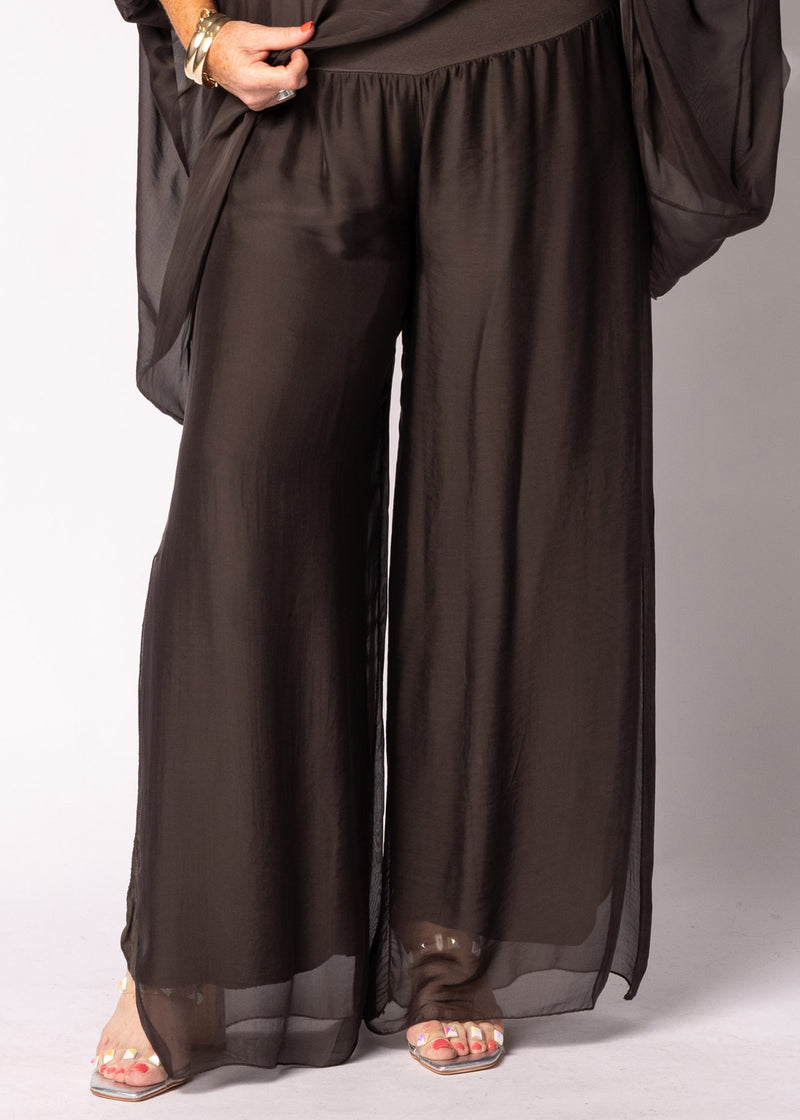 Gia Silk Pant