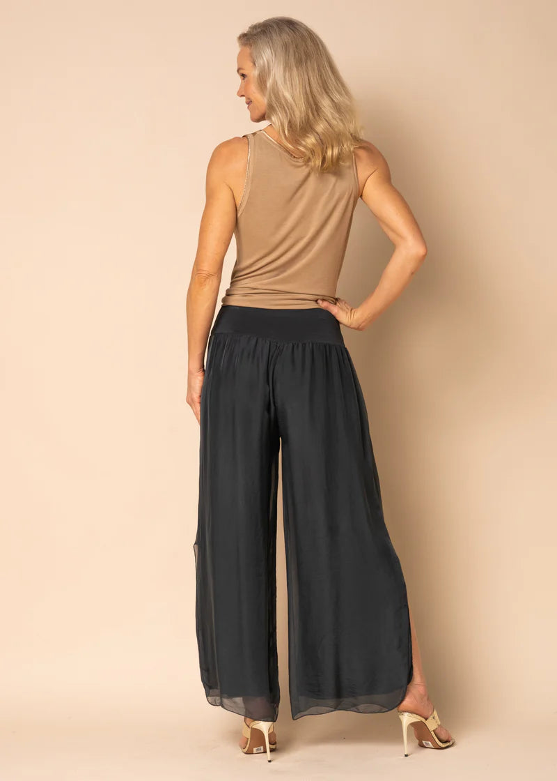 Gia Silk Pant