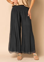 Gia Silk Pant