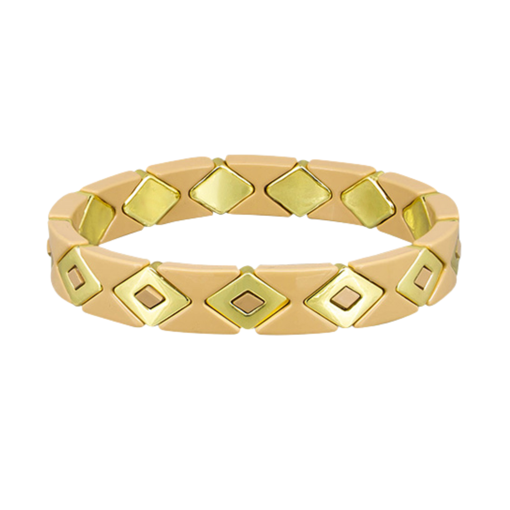 Triangle Bracelet