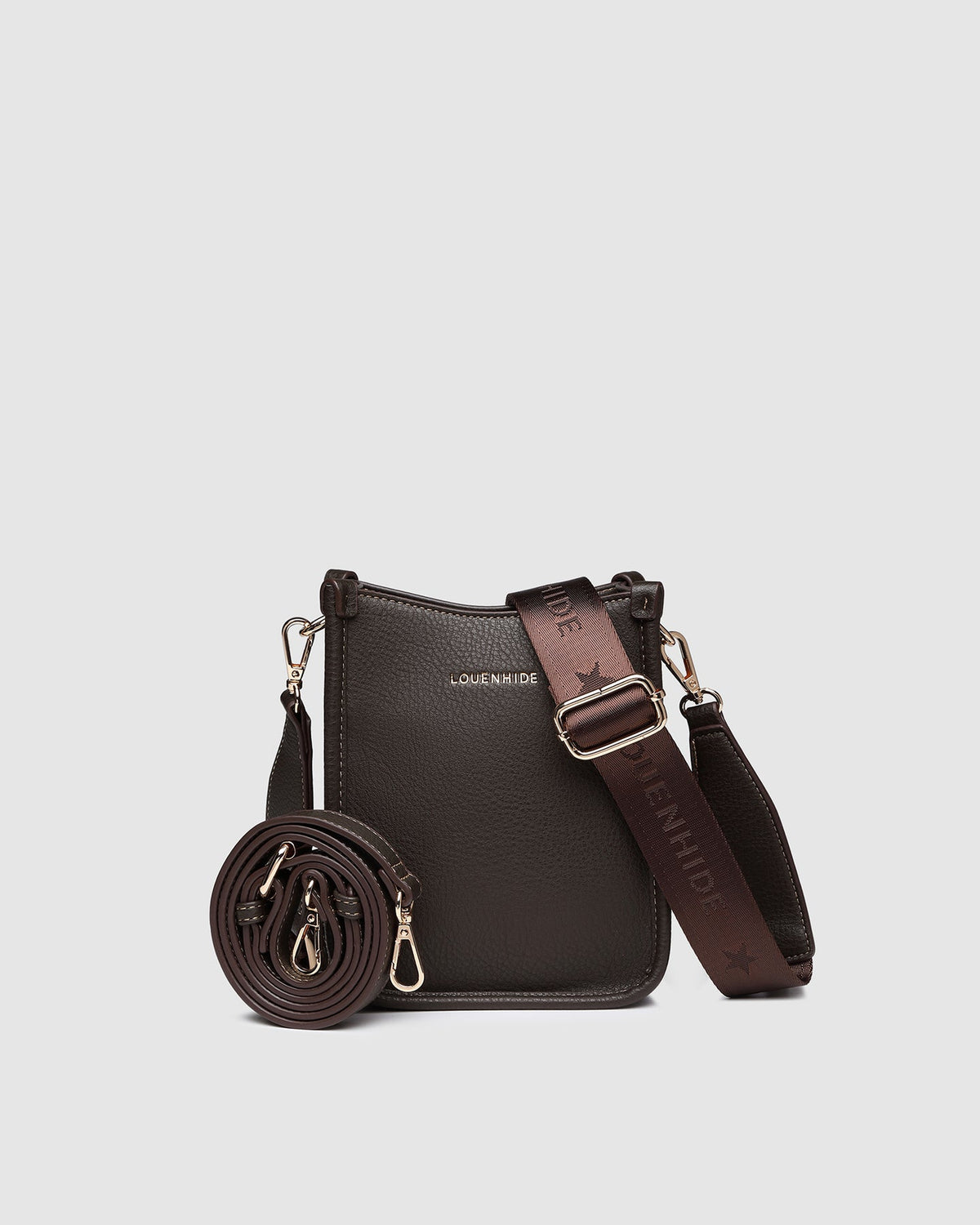 Parker Phone Crossbody Bag