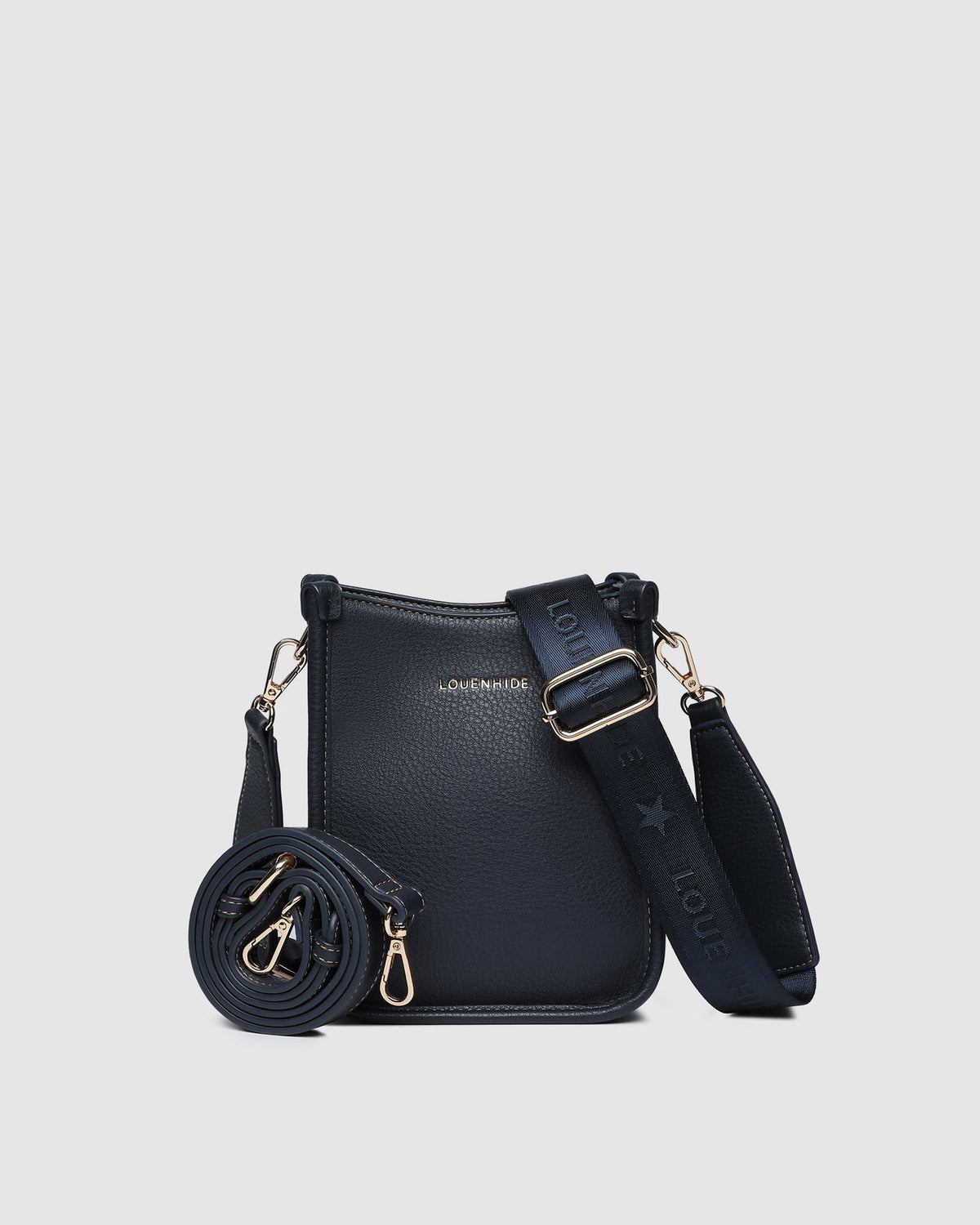 Parker Phone Crossbody Bag