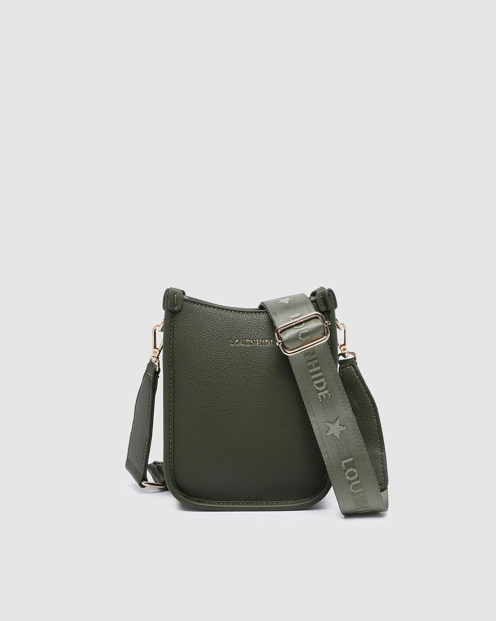 Parker Phone Crossbody Bag
