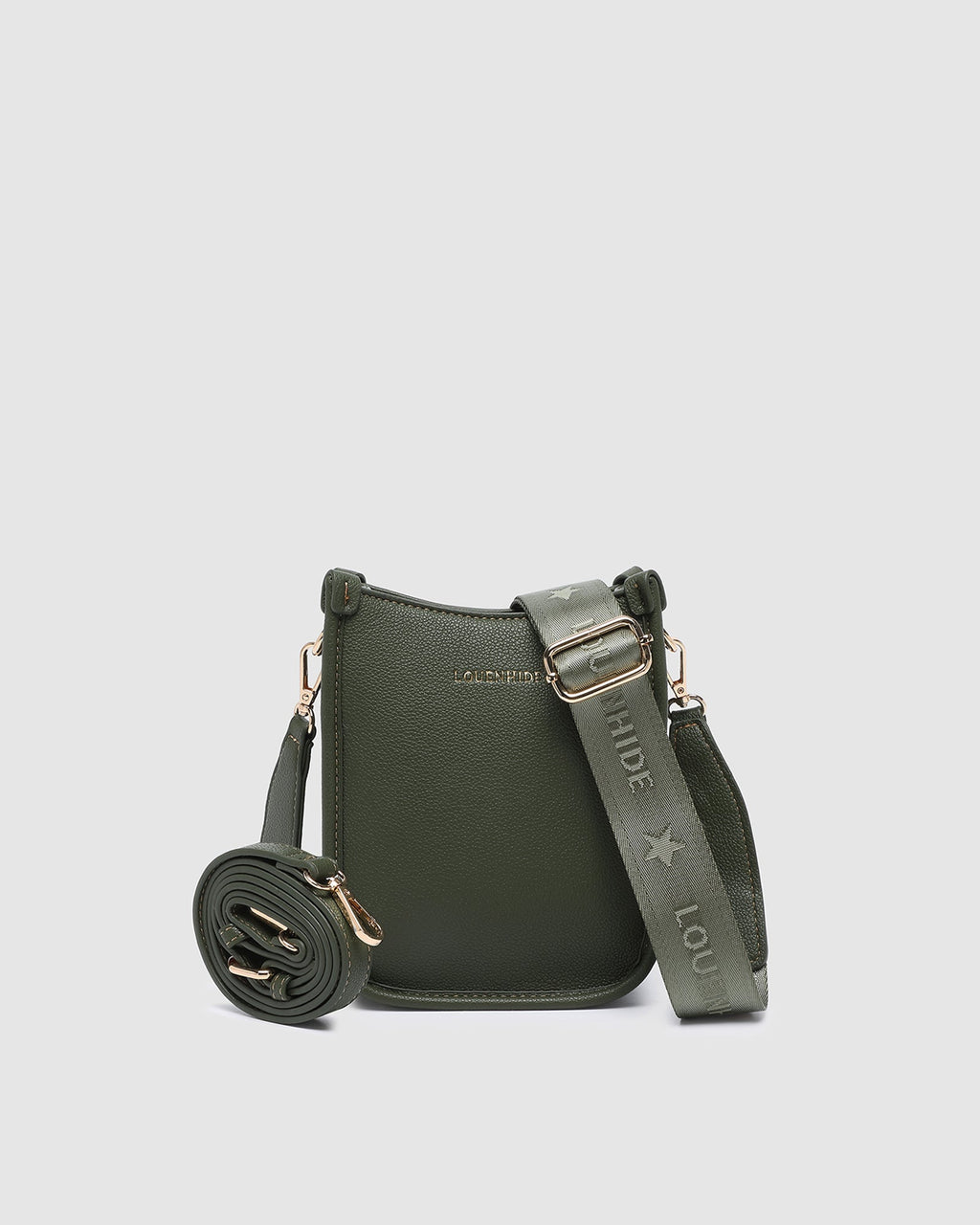 Parker Phone Crossbody Bag