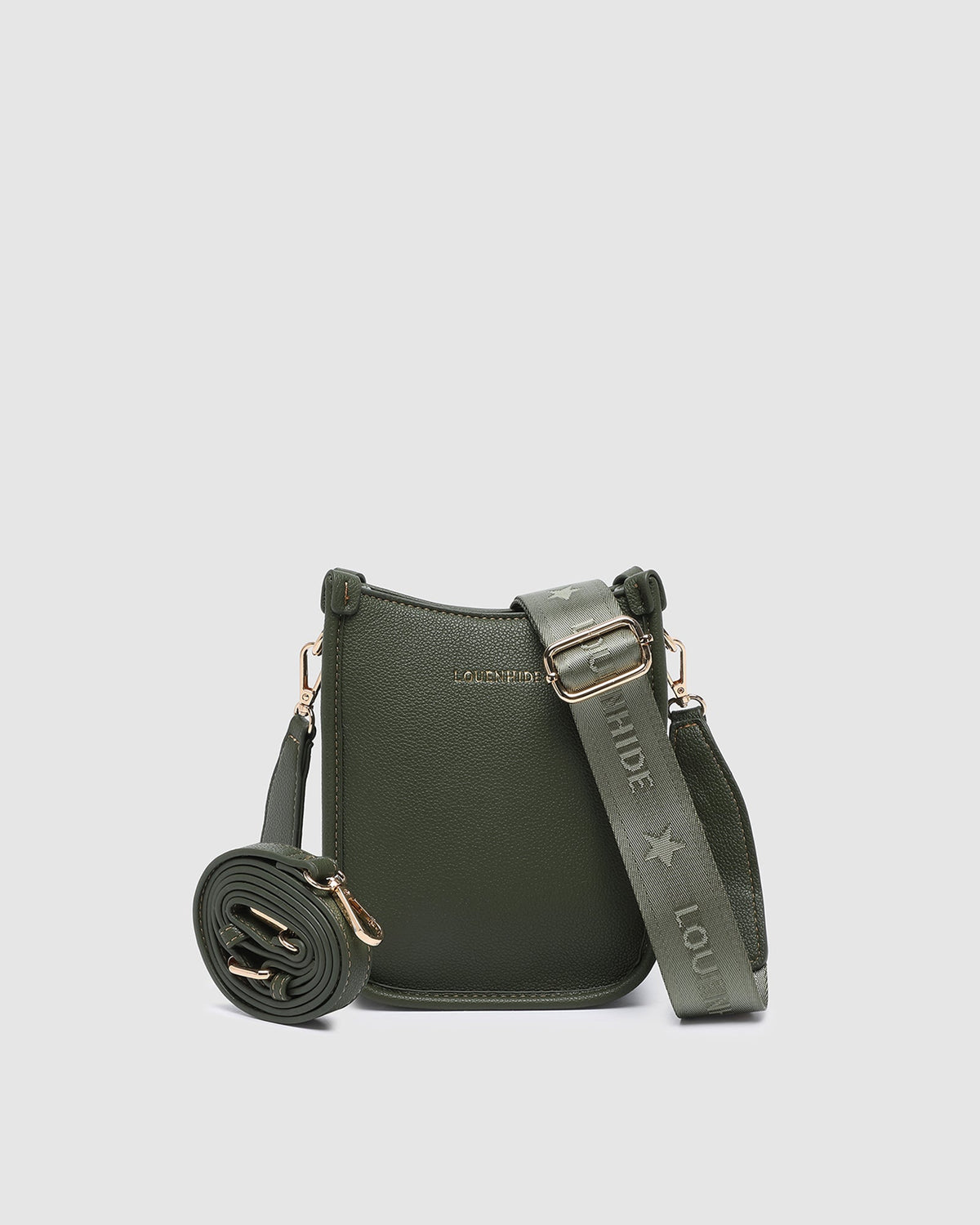 Parker Phone Crossbody Bag