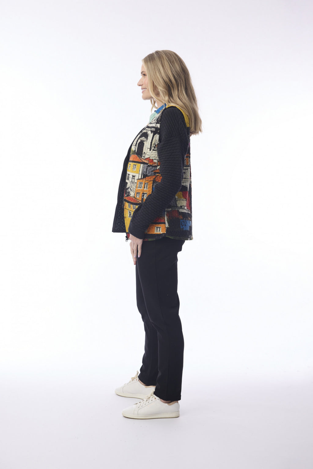 Zip Vest