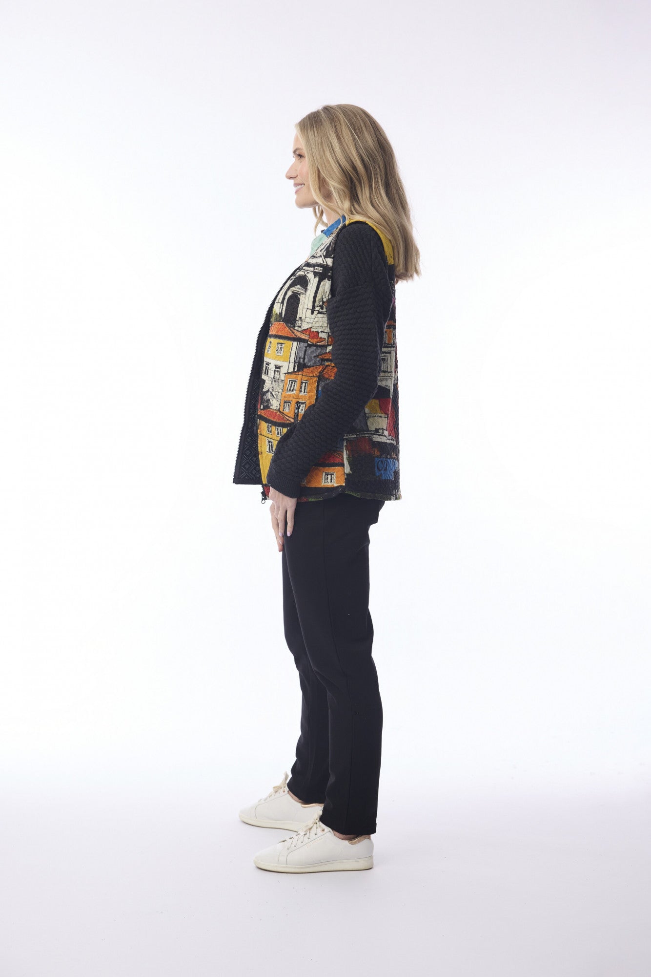 Zip Vest