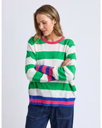 Reggie Longsleeve Knit