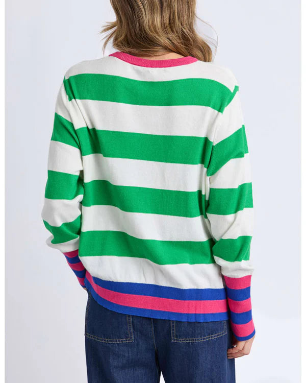Reggie Longsleeve Knit