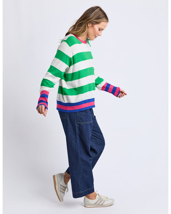 Reggie Longsleeve Knit