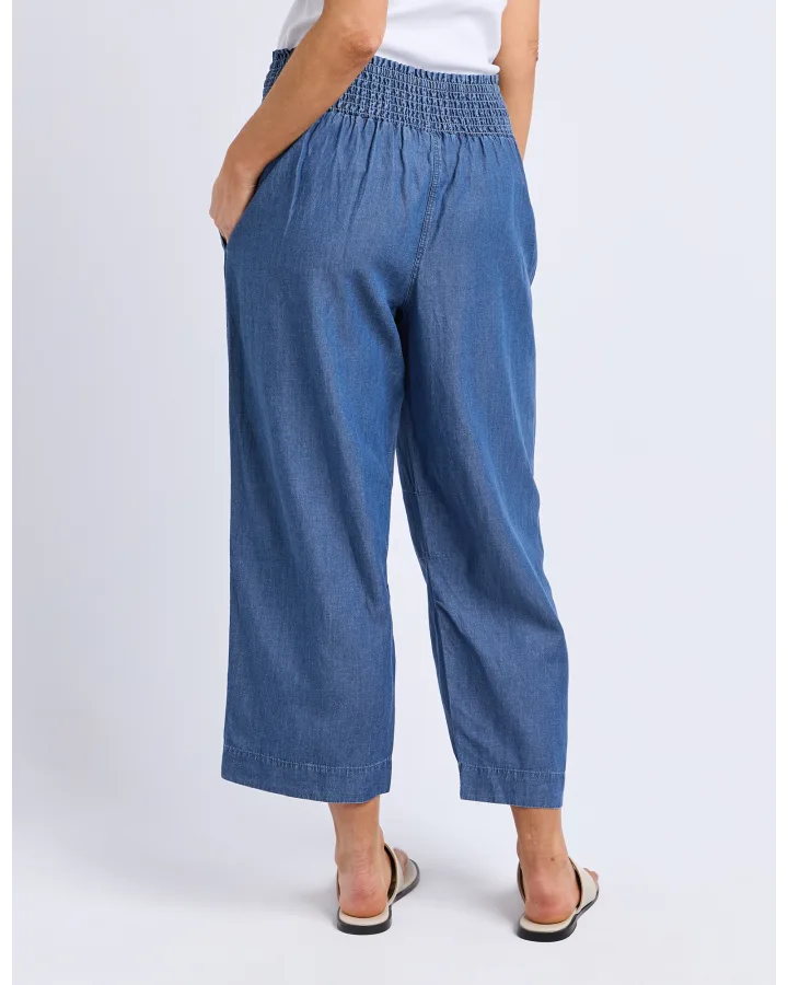 Riley Lyocel Pant