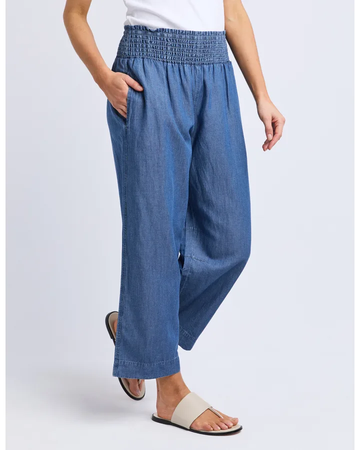 Riley Lyocel Pant