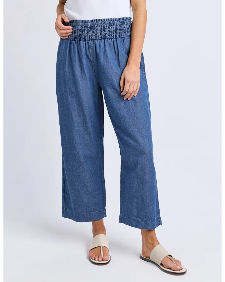 Riley Lyocel Pant
