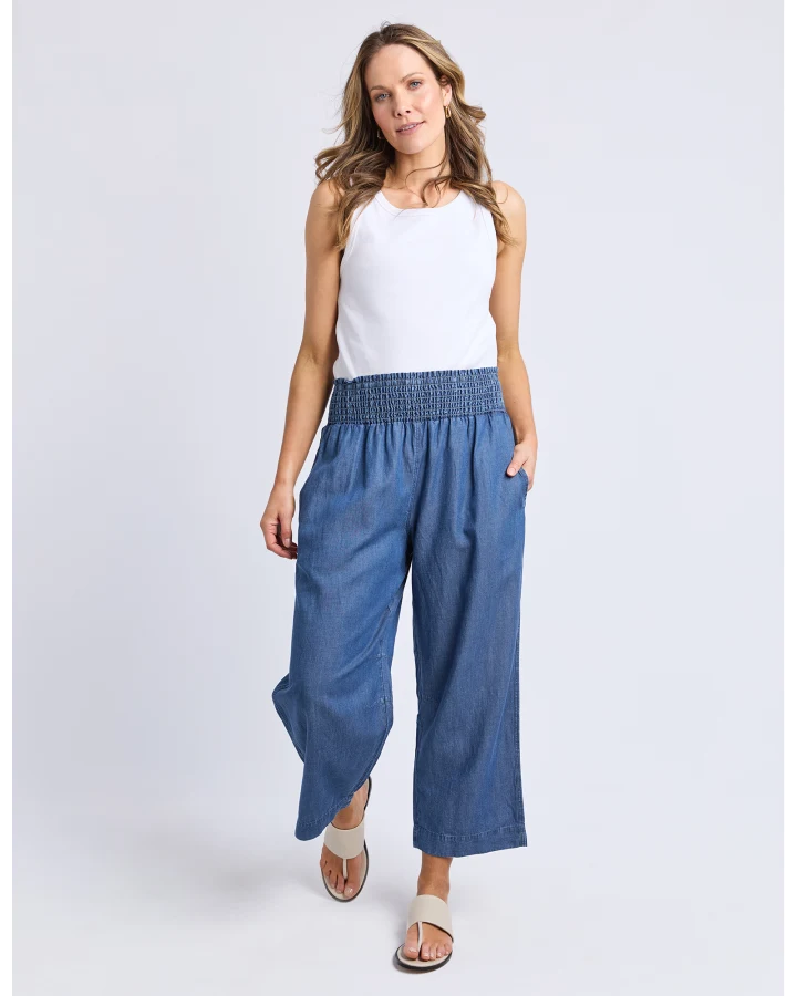 Riley Lyocel Pant