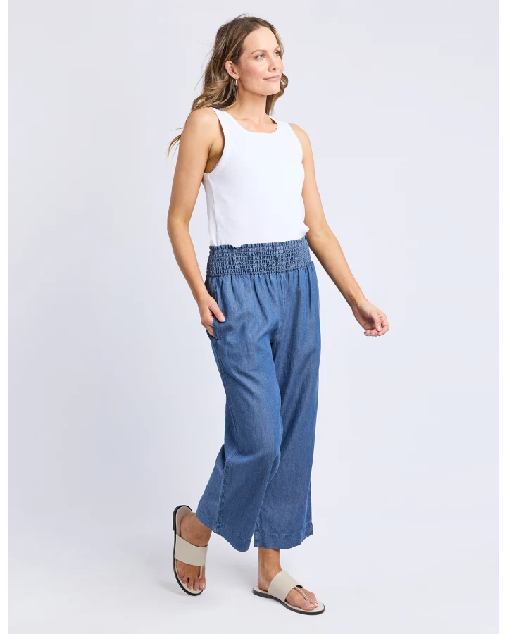 Riley Lyocel Pant
