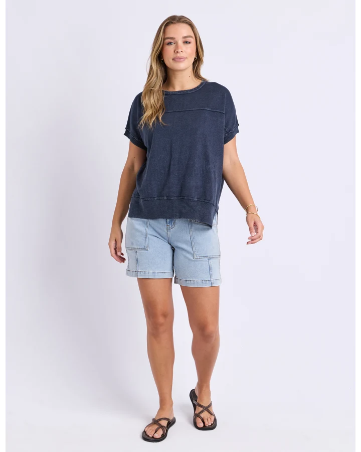 Allison Knit
