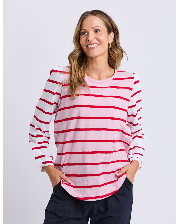 Baia Long Sleeve Tee