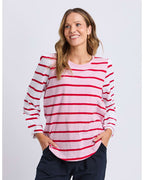 Baia Long Sleeve Tee